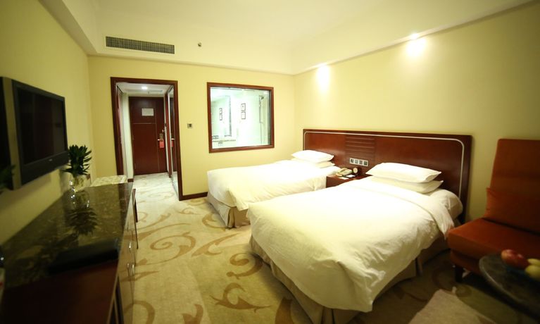 Imagen de la habitación del Hotel Dalian Kerren. Foto 5