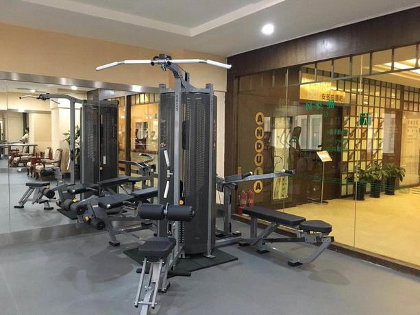 Imagen de los interiores del Hotel Dalian Kerren. Foto 10