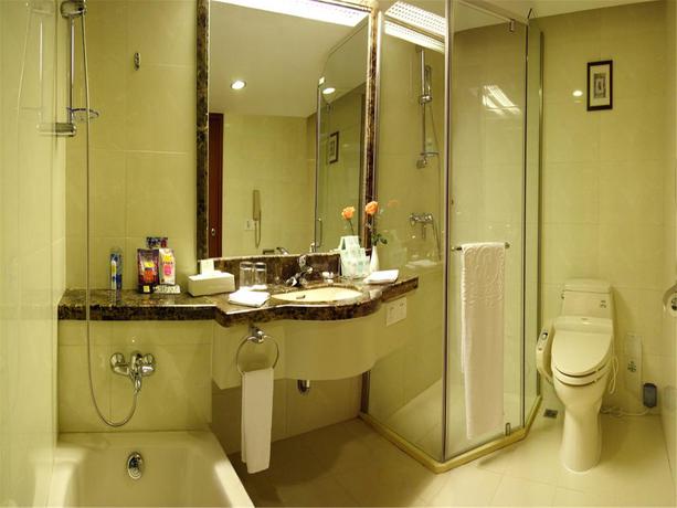 Imagen de la habitación del Hotel Dalian Kerren. Foto 8