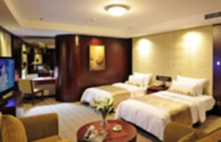 Imagen de la habitación del Hotel Dalian Liangyun. Foto 3