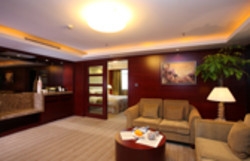 Imagen de la habitación del Hotel Dalian Liangyun. Foto 5