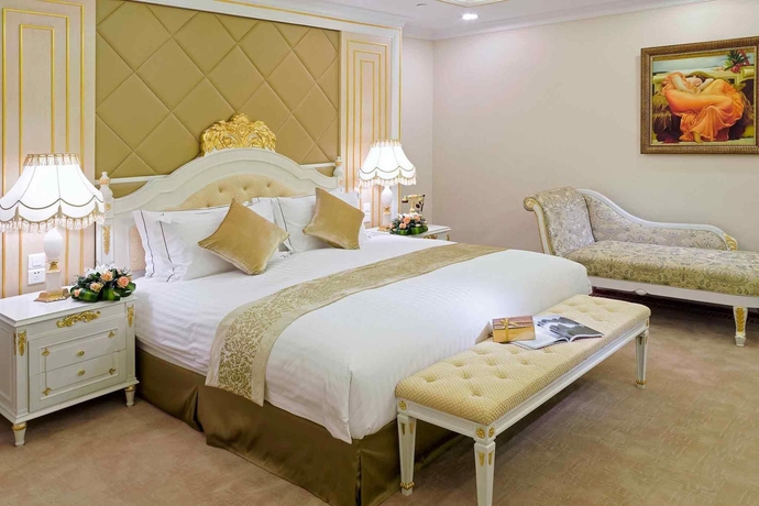 Imagen de la habitación del Hotel Dalian Mercure Teda Hotel. Foto 6