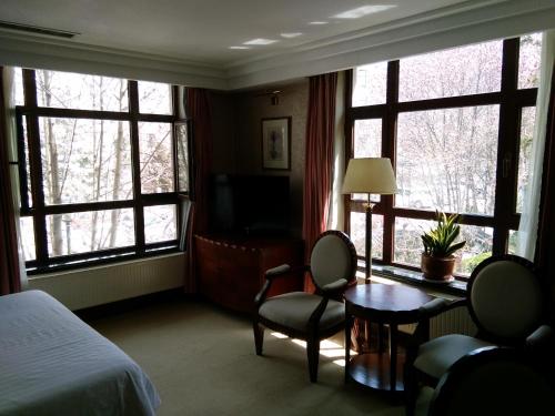 Imagen general del Hotel Dalian Nanshan Garden. Foto 2