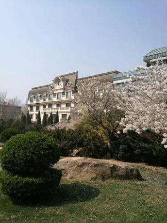 Imagen general del Hotel Dalian Nanshan Garden. Foto 4
