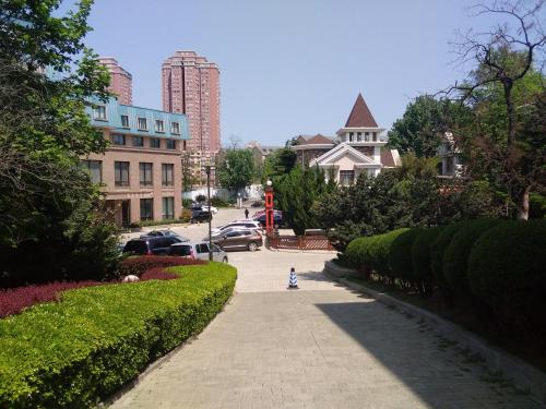 Imagen general del Hotel Dalian Nanshan Garden. Foto 5
