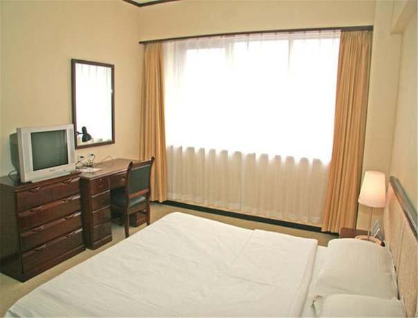 Imagen de la habitación del Hotel Dalian Royal. Foto 6