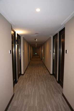 Imagen de los interiores del Hotel Dalian Royal. Foto 20