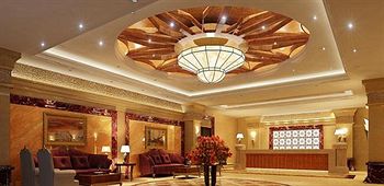 Imagen general del Hotel Dalian Royal Holiday Inn. Foto 1