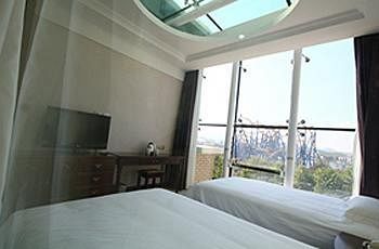Imagen de la habitación del Hotel Dalian Royal Holiday Inn. Foto 3