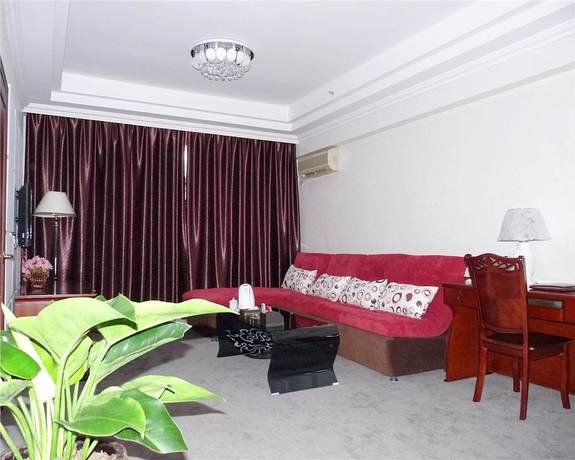 Imagen de la habitación del Hotel Dalian Sanhe. Foto 2