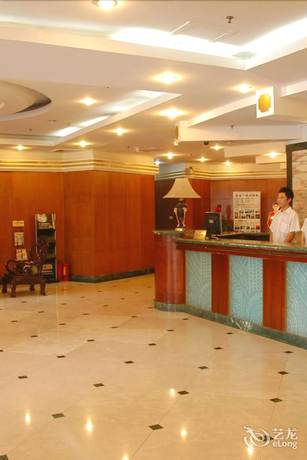 Imagen general del Hotel Dalian Sanhe. Foto 1