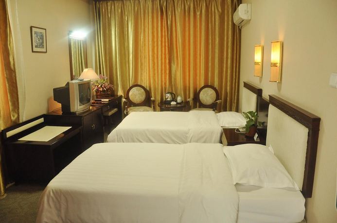 Imagen de la habitación del Hotel Dalian Sanhe. Foto 5