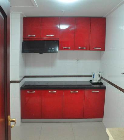 Imagen de la habitación del Hotel Dalian Sanhe. Foto 19