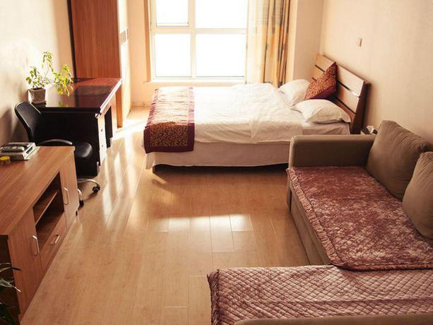 Imagen general del Hotel Dalian Shiyuan Business Apartment Hotel. Foto 2