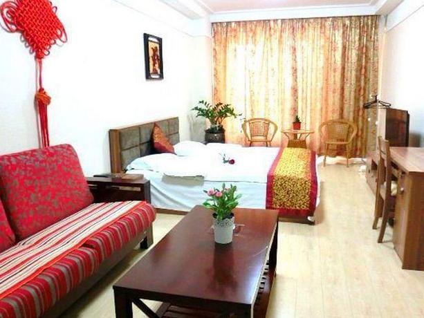 Imagen general del Hotel Dalian Shiyuan Business Apartment Hotel. Foto 5