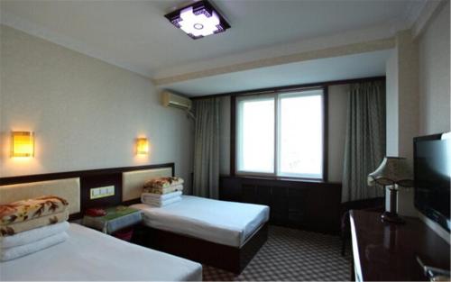 Imagen general del Hotel Dalian Tianyuan. Foto 2