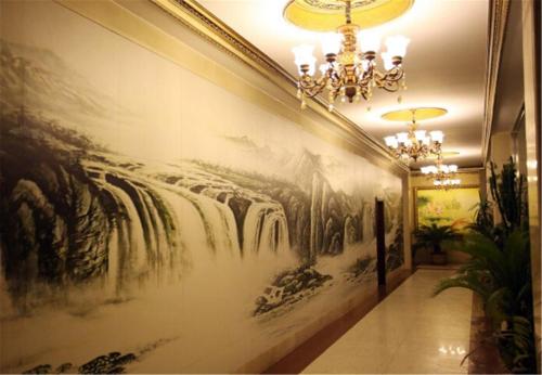 Imagen general del Hotel Dalian Tianyuan. Foto 3