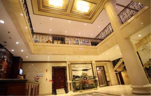 Imagen de la habitación del Hotel Dalian Tianyuan. Foto 6