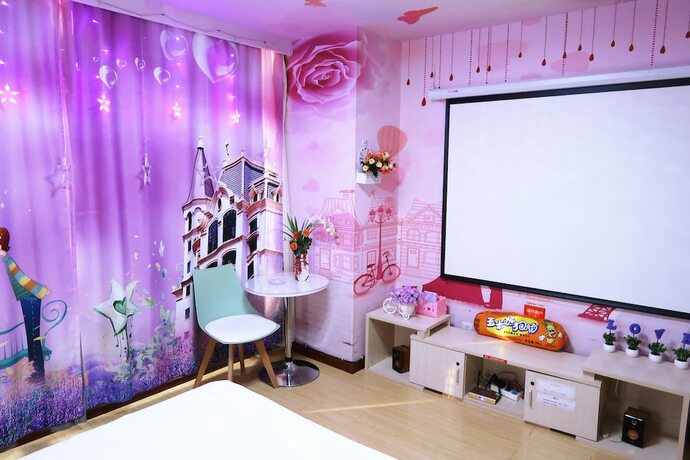 Imagen general del Hotel Dalian Venus Apartment. Foto 2