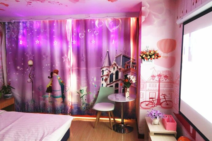 Imagen general del Hotel Dalian Venus Apartment. Foto 4
