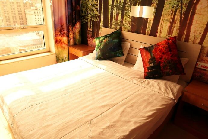 Imagen general del Hotel Dalian Venus Apartment. Foto 5