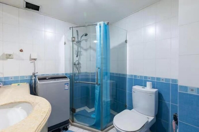 Imagen general del Hotel Dalian Xiuzhu Building Apartment. Foto 1