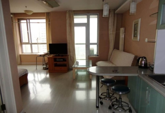 Imagen general del Hotel Dalian Xiuzhu Building Apartment. Foto 7