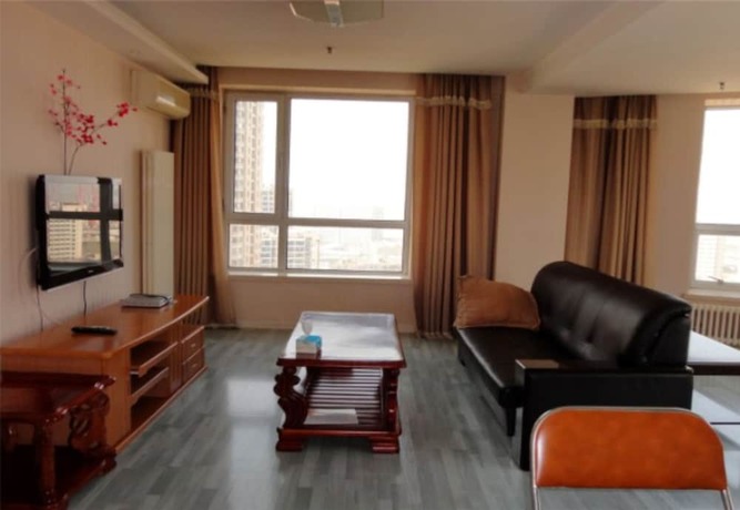 Imagen general del Hotel Dalian Xiuzhu Building Apartment. Foto 8