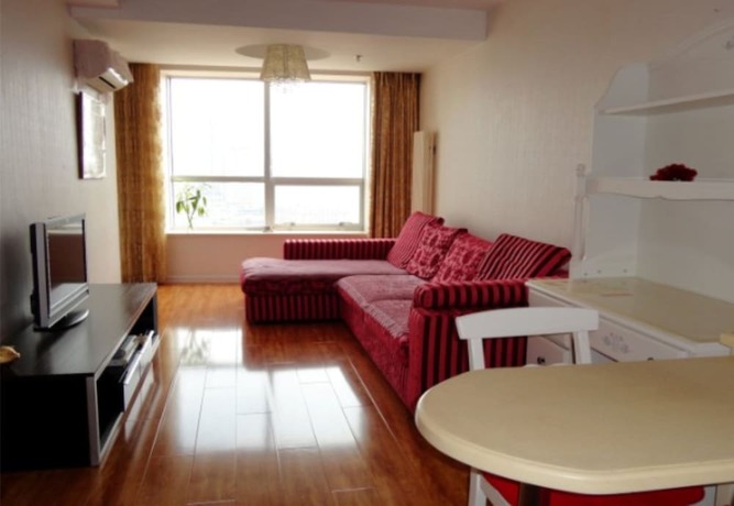 Imagen general del Hotel Dalian Xiuzhu Building Apartment. Foto 13