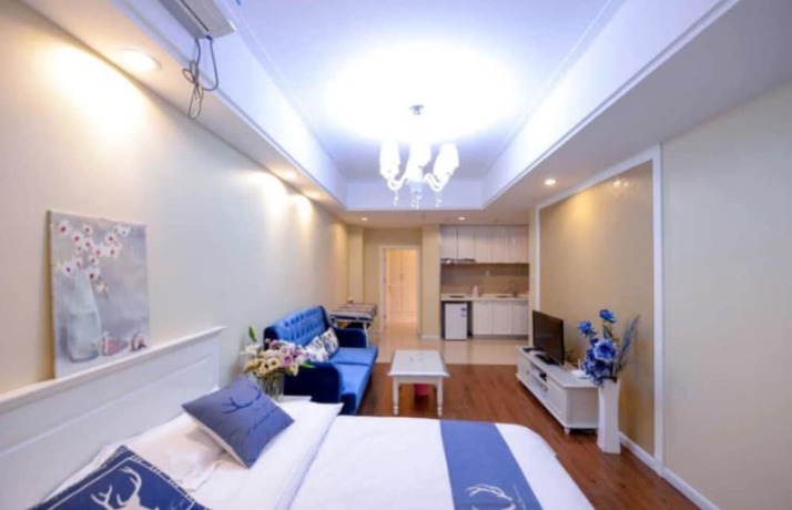 Imagen general del Hotel Dalian Yijia Apartment Sanba Square. Foto 3