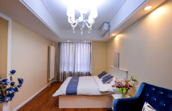 Imagen general del Hotel Dalian Yijia Apartment Sanba Square. Foto 5