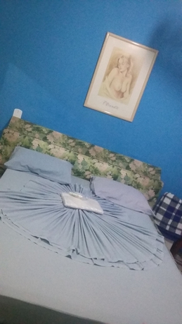 Imagen de la habitación del Hotel Dalias. Foto 4