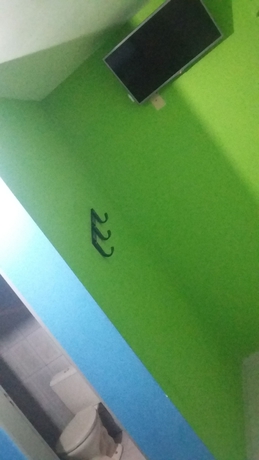 Imagen de la habitación del Hotel Dalias. Foto 5