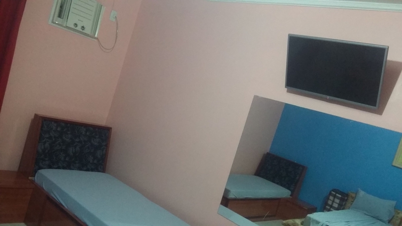 Imagen de la habitación del Hotel Dalias. Foto 6