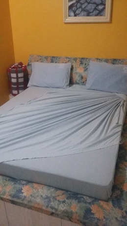 Imagen de la habitación del Hotel Dalias. Foto 11