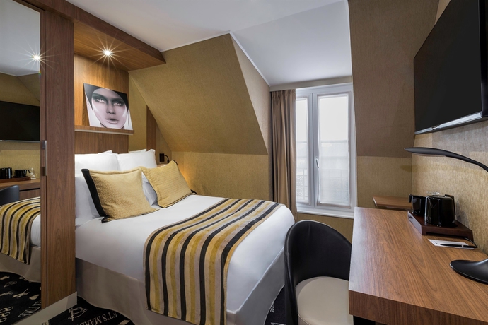 Imagen de la habitación del Hotel Dalila. Foto 5