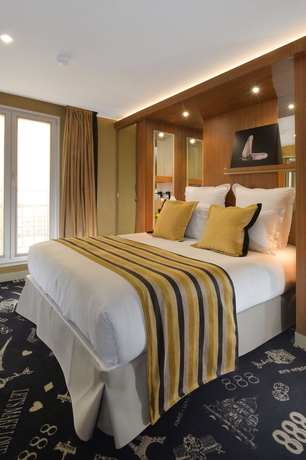 Imagen de la habitación del Hotel Dalila. Foto 6