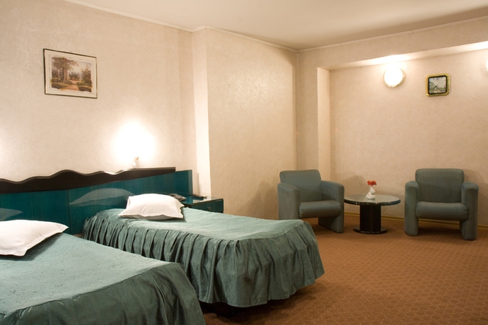 Imagen de la habitación del Hotel Dalin. Foto 2