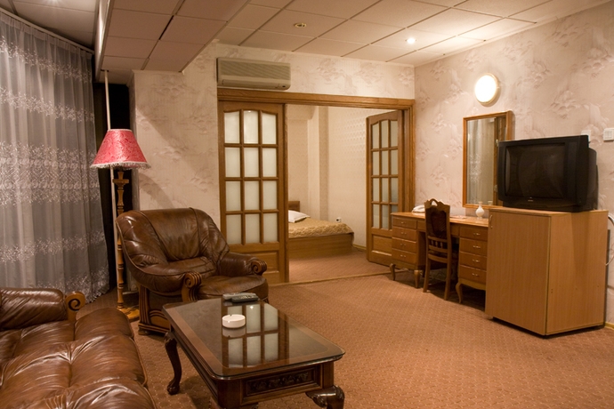 Imagen de la habitación del Hotel Dalin. Foto 4