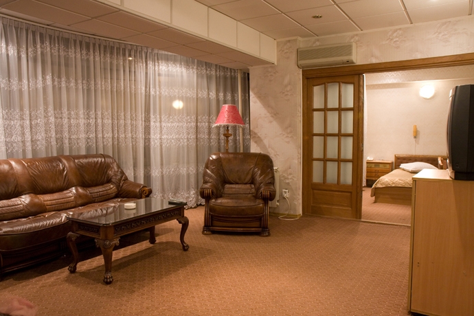 Imagen de la habitación del Hotel Dalin. Foto 5