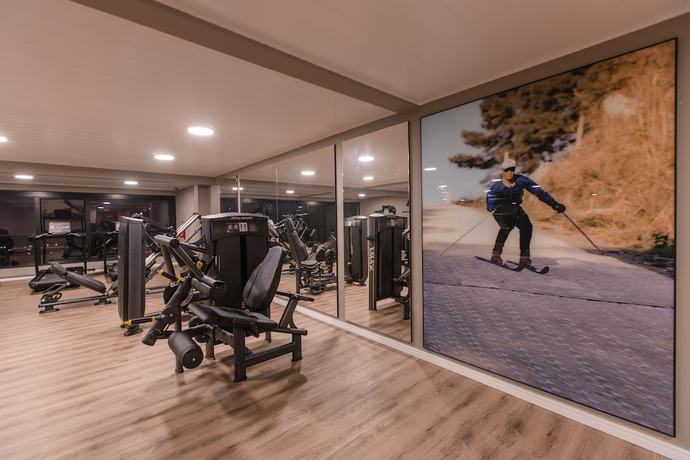 Imagen de los interiores del Hotel Dall\'Onder Ski. Foto 17