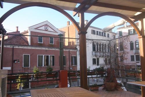 Imagen general del Hotel Dalla Mora. Foto 2
