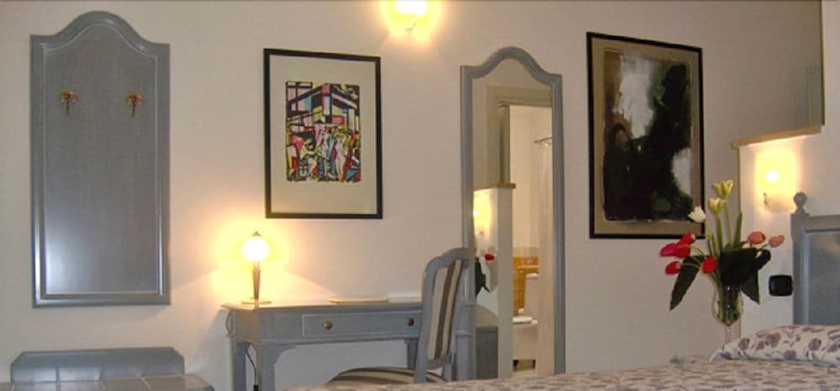 Imagen de la habitación del Hotel Dalla Rosa Alda. Foto 12