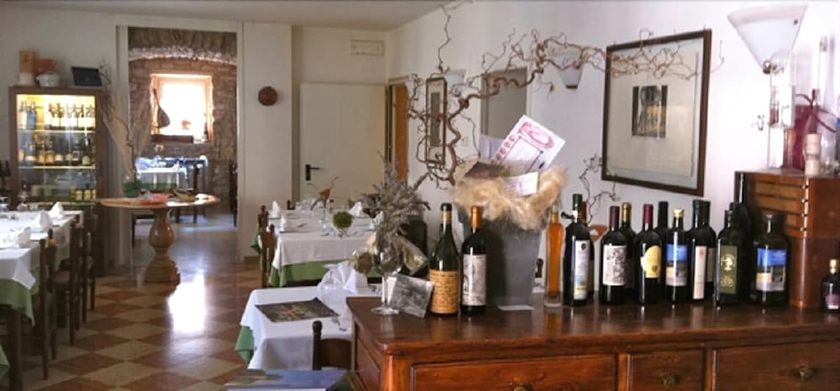 Imagen del bar/restaurante del Hotel Dalla Rosa Alda. Foto 6