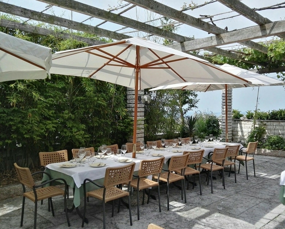 Imagen del bar/restaurante del Hotel Dalla Rosa Alda. Foto 9