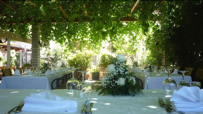 Imagen de los exteriores del Hotel Dalla Rosa Alda. Foto 14