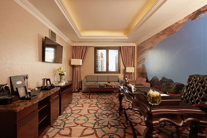 Imagen de la habitación del Hotel Dallah Taibah. Foto 2