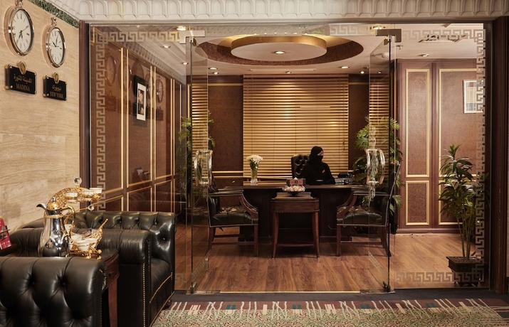 Imagen de los interiores del Hotel Dallah Taibah. Foto 19