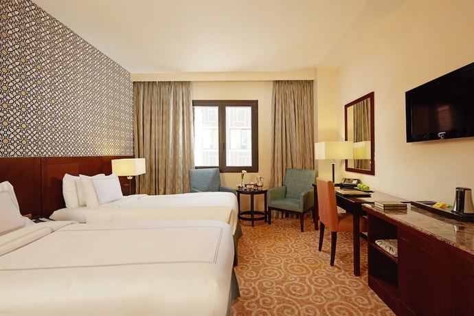 Imagen de la habitación del Hotel Dallah Taibah. Foto 4