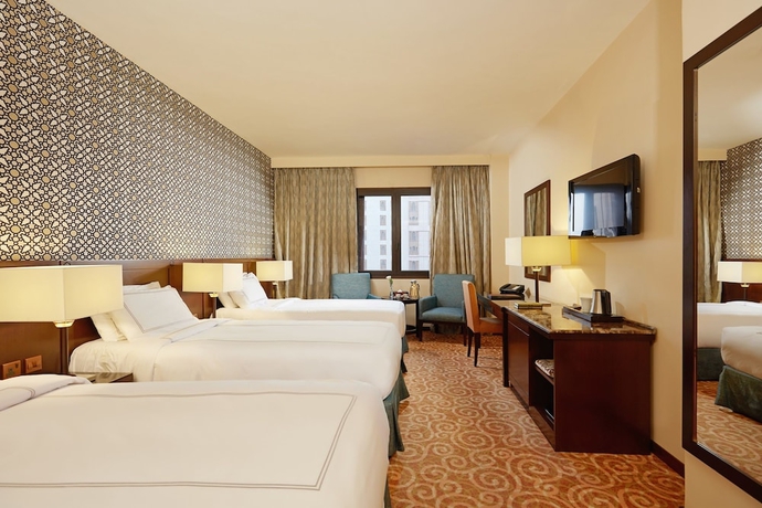 Imagen de la habitación del Hotel Dallah Taibah. Foto 5